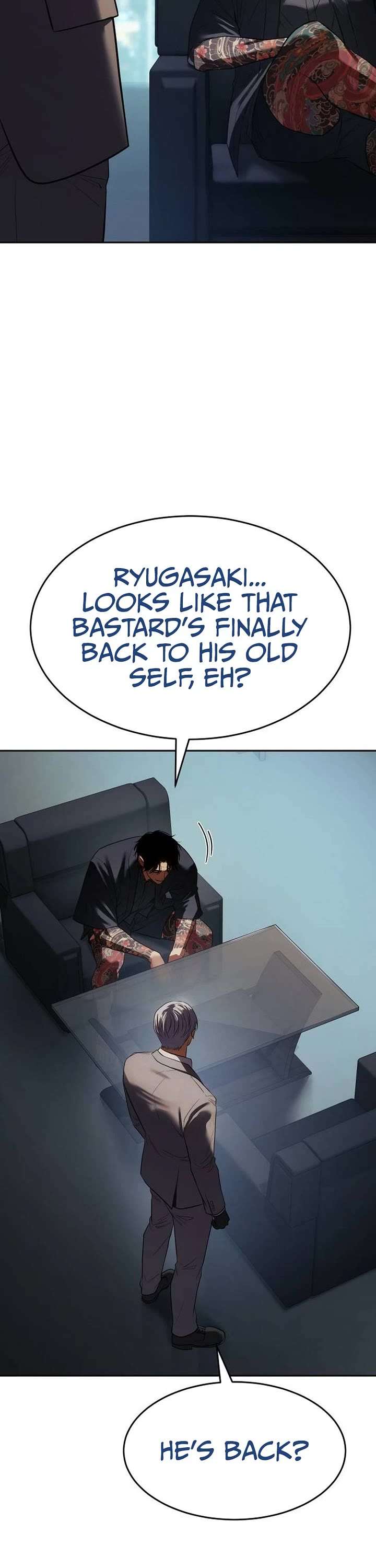 Baek XX Chapter 173 - Page 37 in English