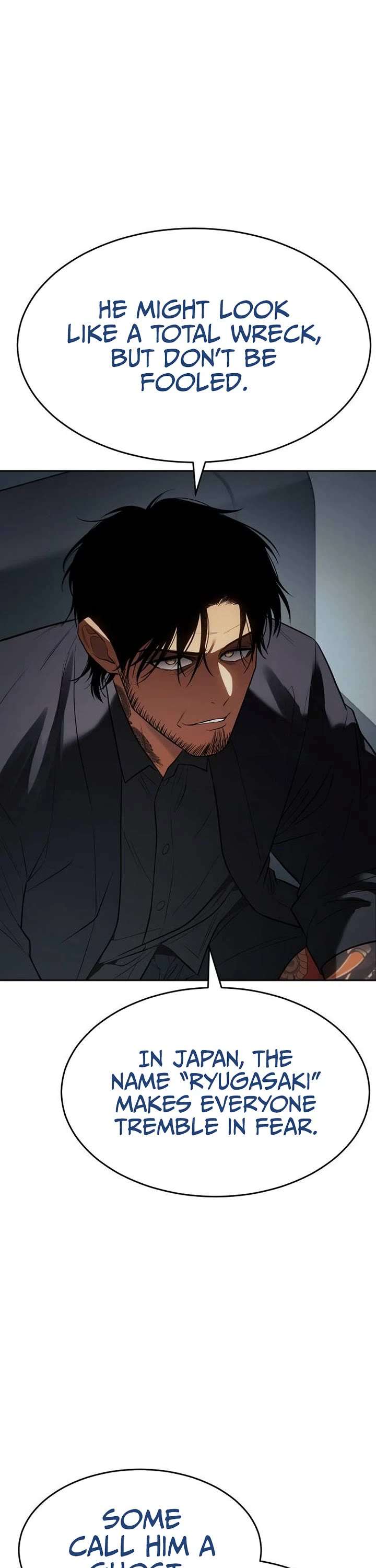 Baek XX Chapter 173 - Page 38 in English