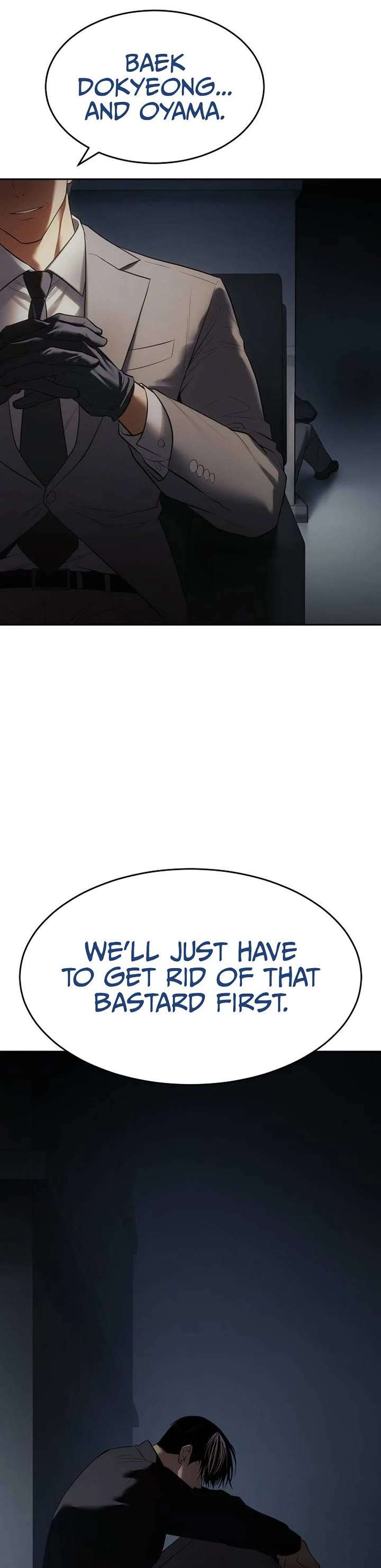 Baek XX Chapter 173 - Page 43 in English