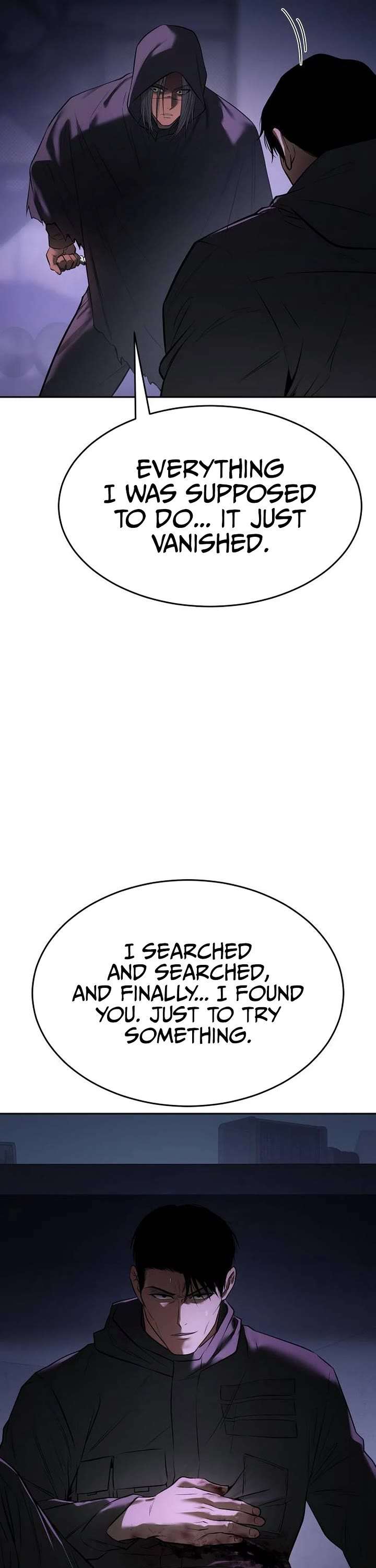 Baek XX Chapter 173 - Page 60 in English