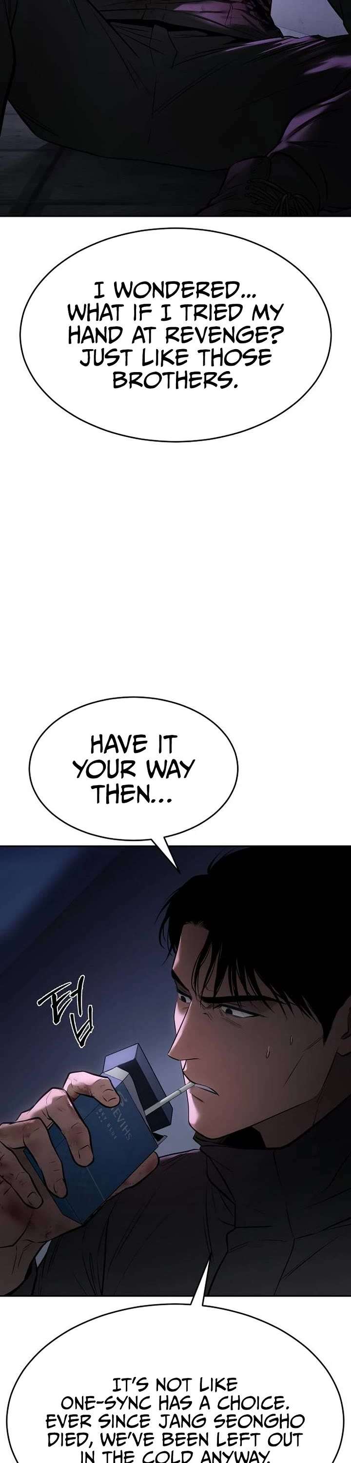 Baek XX Chapter 173 - Page 61 in English