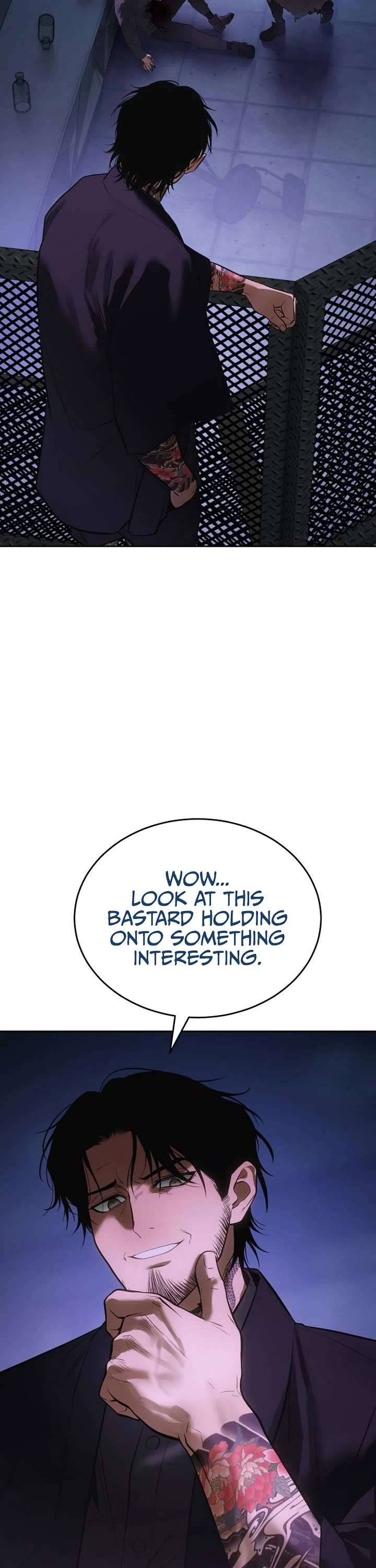 Baek XX Chapter 173 - Page 66 in English