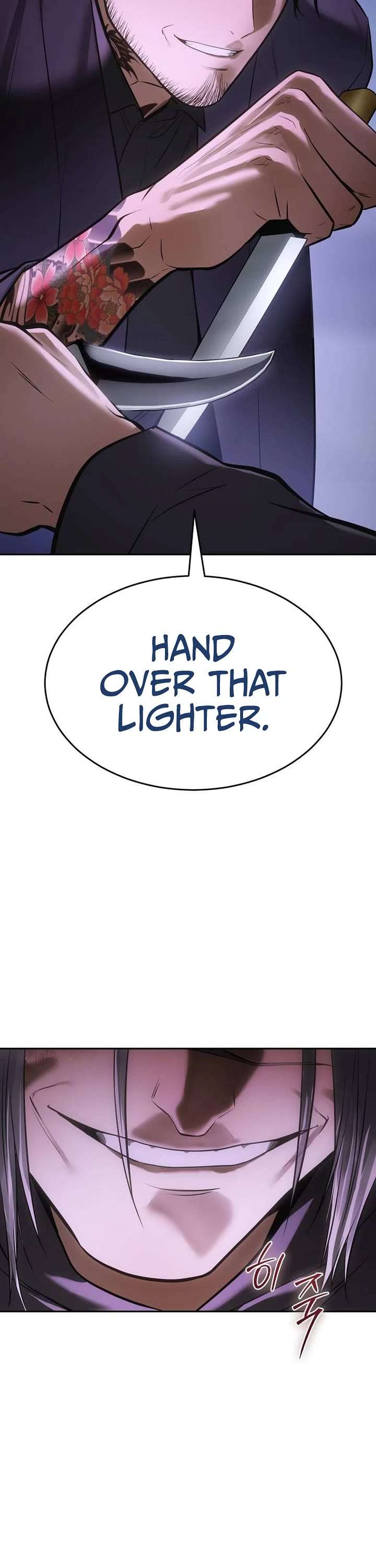 Baek XX Chapter 173 - Page 77 in English