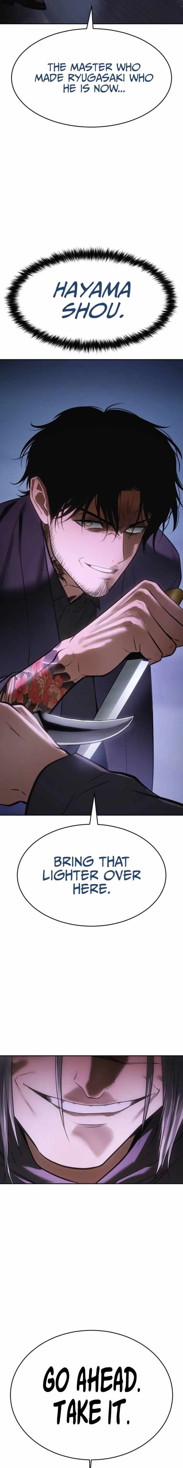 Baek XX Chapter 174 - Page 11 in English