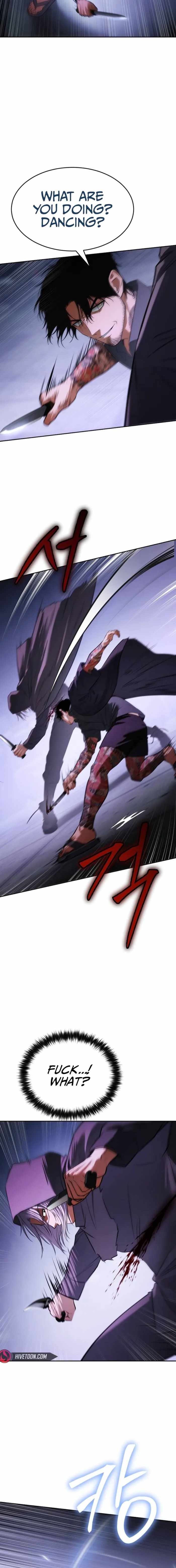 Baek XX Chapter 174 - Page 16 in English