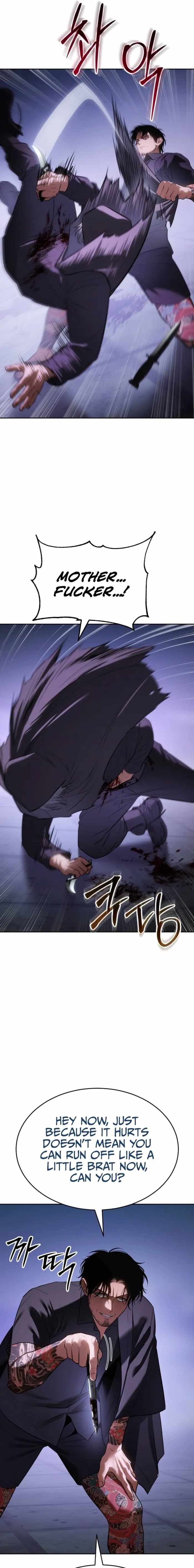 Baek XX Chapter 174 - Page 19 in English