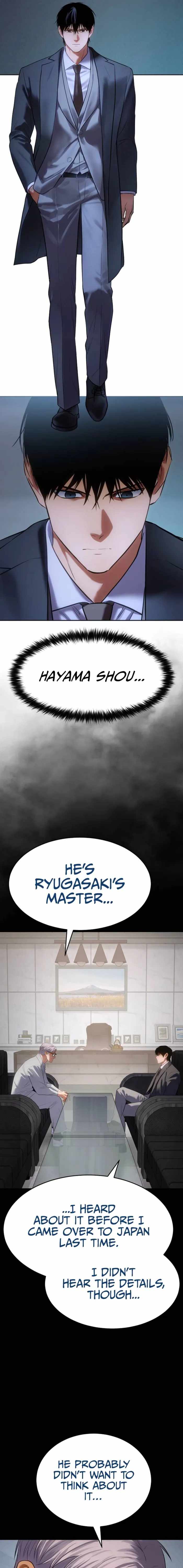 Baek XX Chapter 174 - Page 29 in English