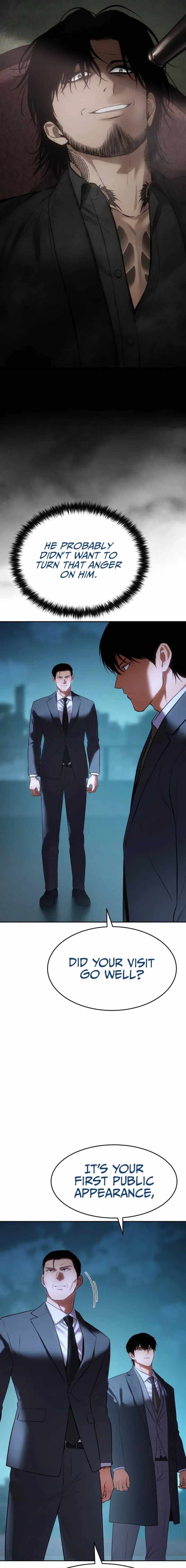 Baek XX Chapter 174 - Page 31 in English