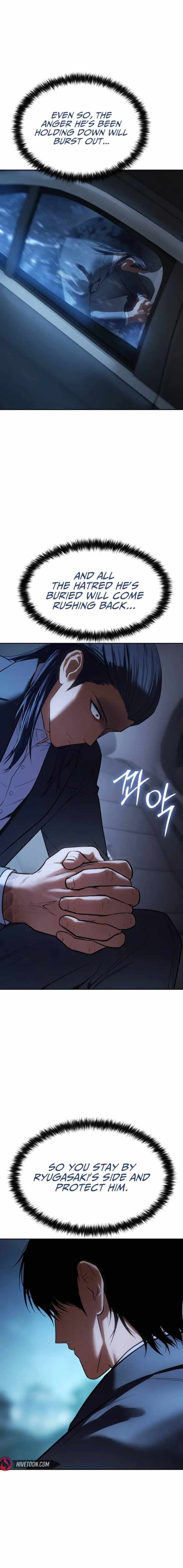 Baek XX Chapter 174 - Page 34 in English
