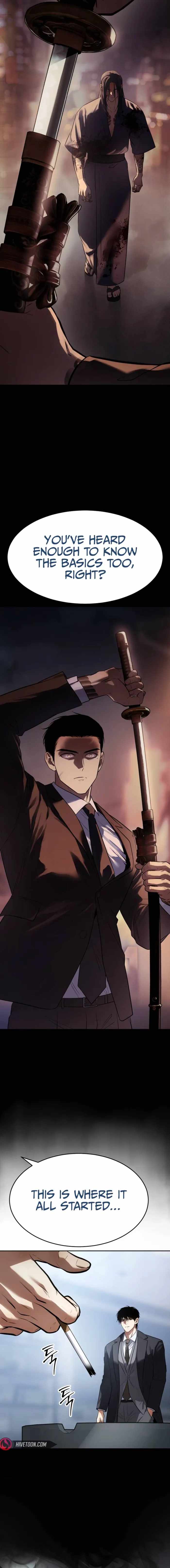 Baek XX Chapter 174 - Page 6 in English