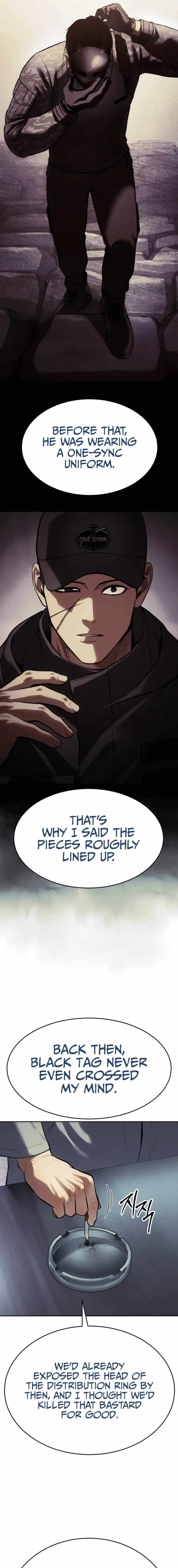 Baek XX Chapter 174 - Page 9 in English