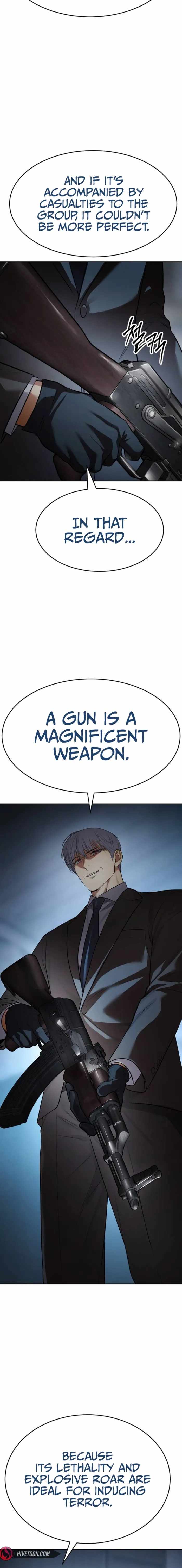 Baek XX Chapter 175 - Page 3 in English