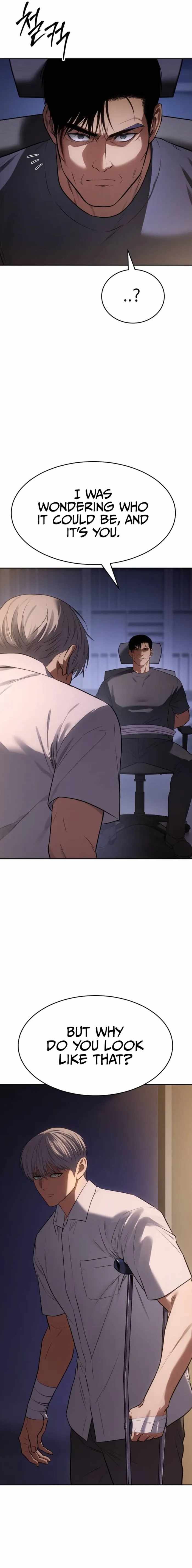 Baek XX Chapter 175 - Page 9 in English