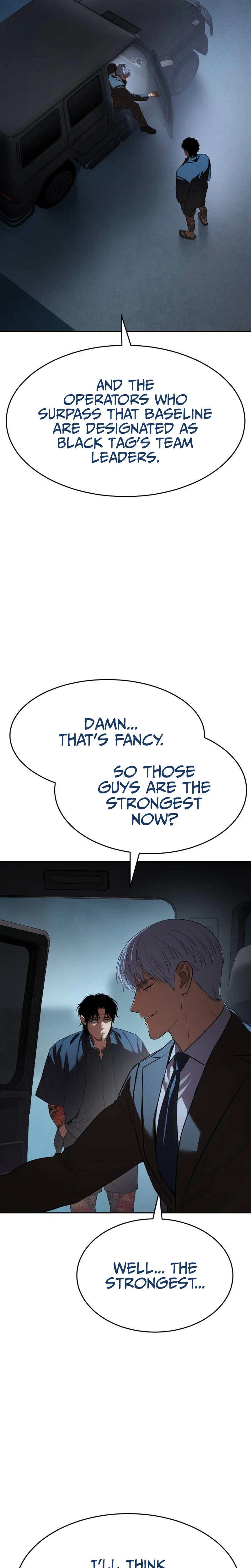 Baek XX Chapter 176 - Page 14 in English