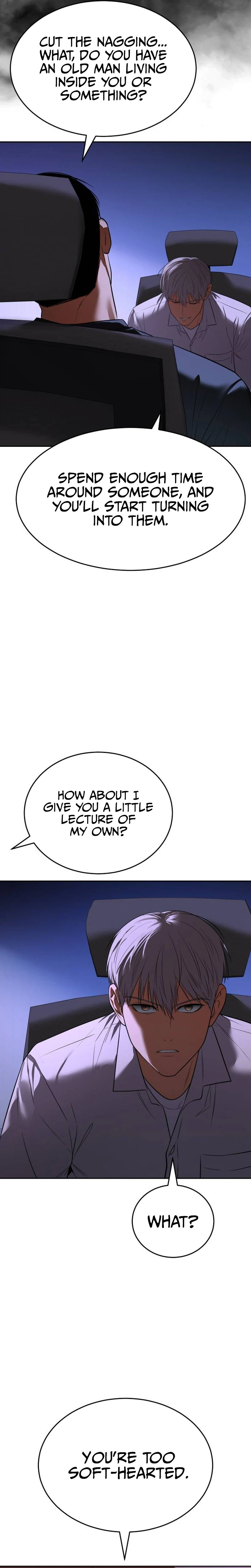 Baek XX Chapter 176 - Page 20 in English