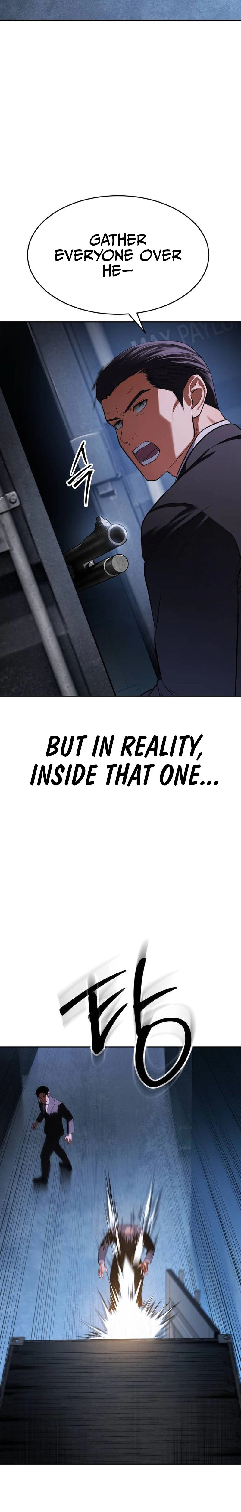 Baek XX Chapter 176 - Page 24 in English