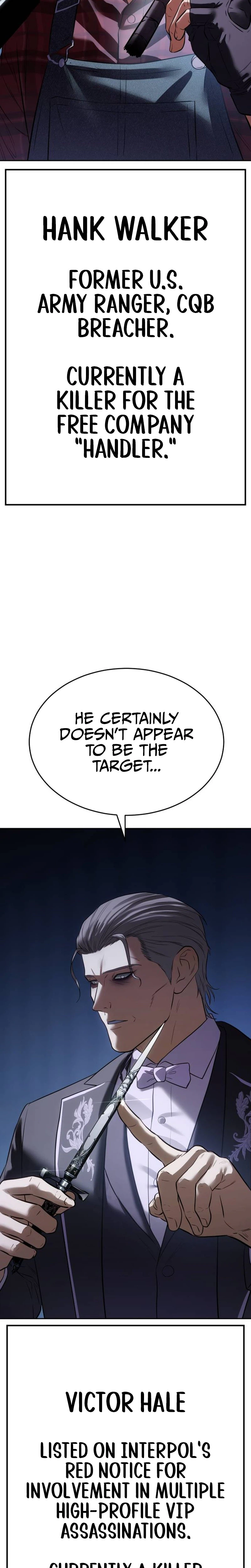 Baek XX Chapter 176 - Page 27 in English