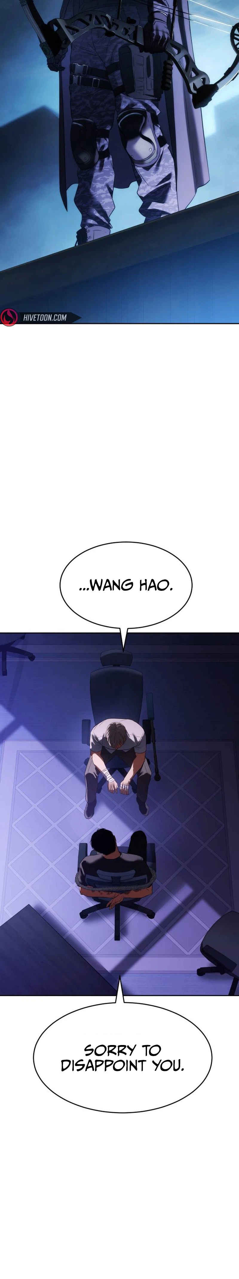 Baek XX Chapter 176 - Page 31 in English