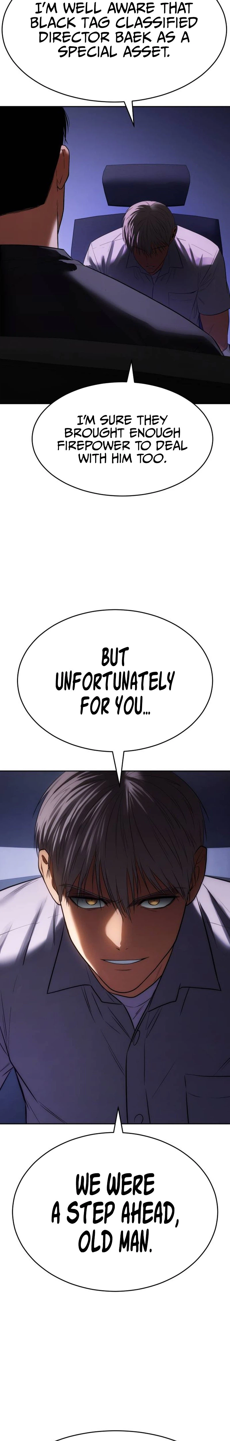 Baek XX Chapter 176 - Page 33 in English
