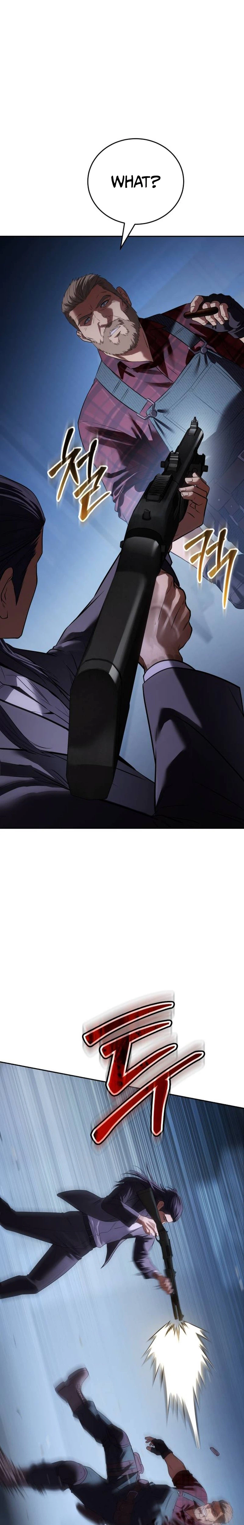 Baek XX Chapter 176 - Page 36 in English