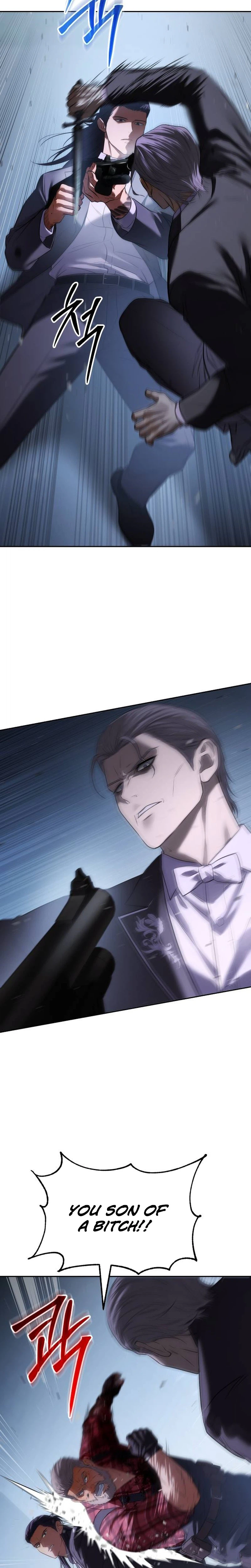 Baek XX Chapter 176 - Page 39 in English