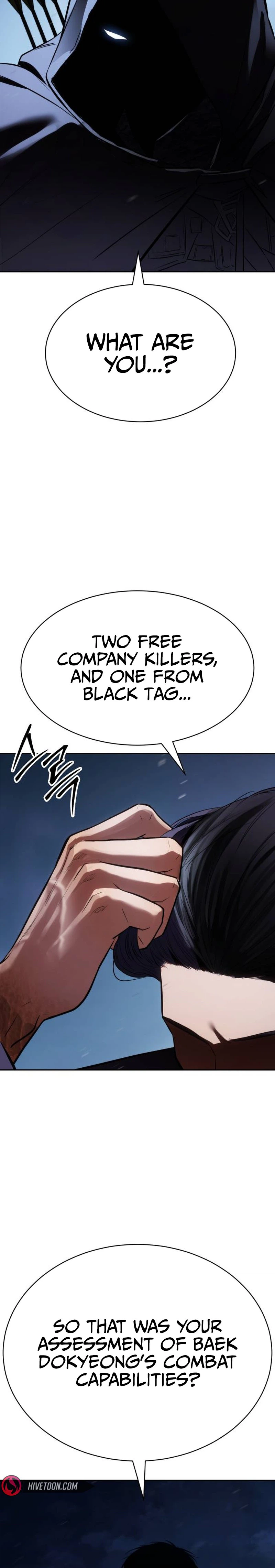 Baek XX Chapter 176 - Page 43 in English