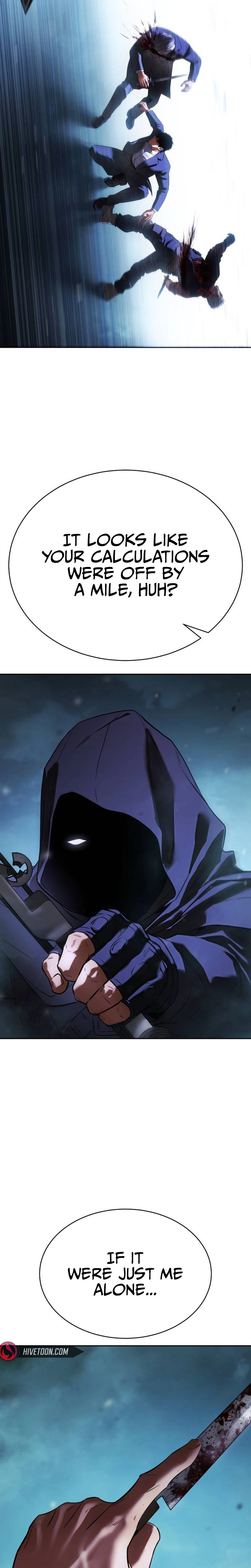 Baek XX Chapter 176 - Page 51 in English
