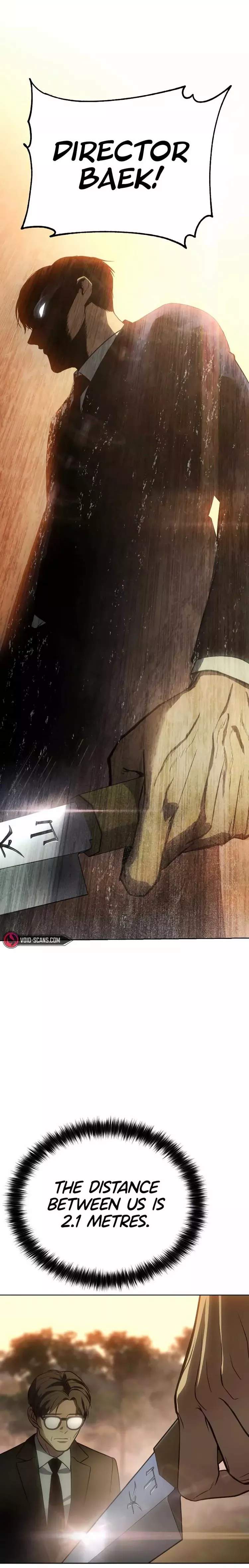 Baek XX Chapter 21 - Page 3 in English