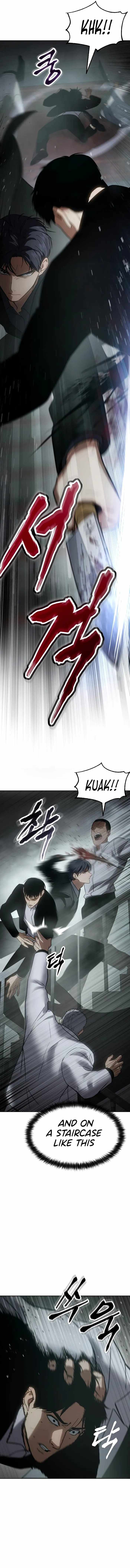 Baek XX Chapter 22 - Page 17 in English