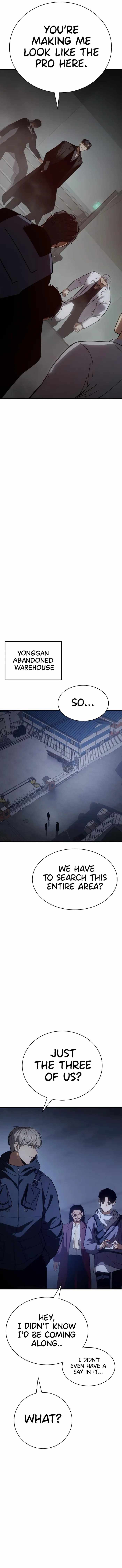 Baek XX Chapter 22 - Page 21 in English