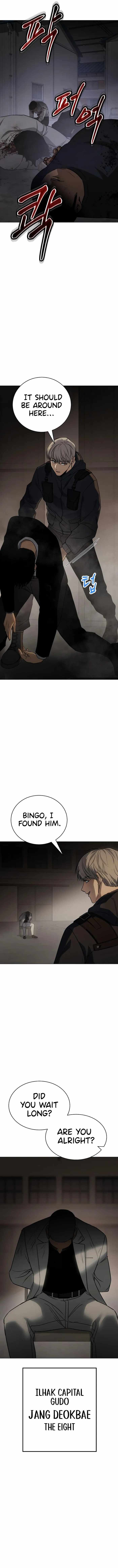 Baek XX Chapter 23 - Page 21 in English