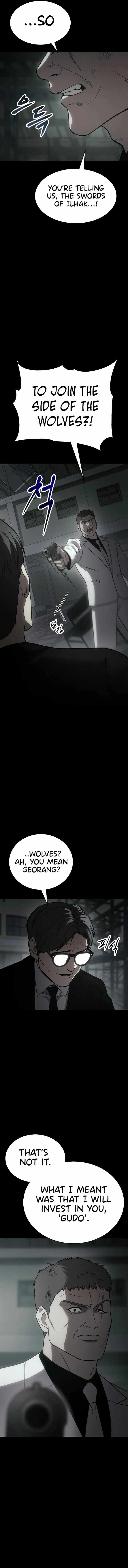 Baek XX Chapter 23 - Page 6 in English