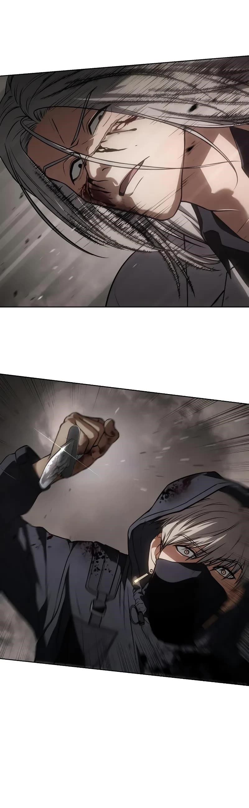 Baek XX Chapter 25 - Page 59 in English