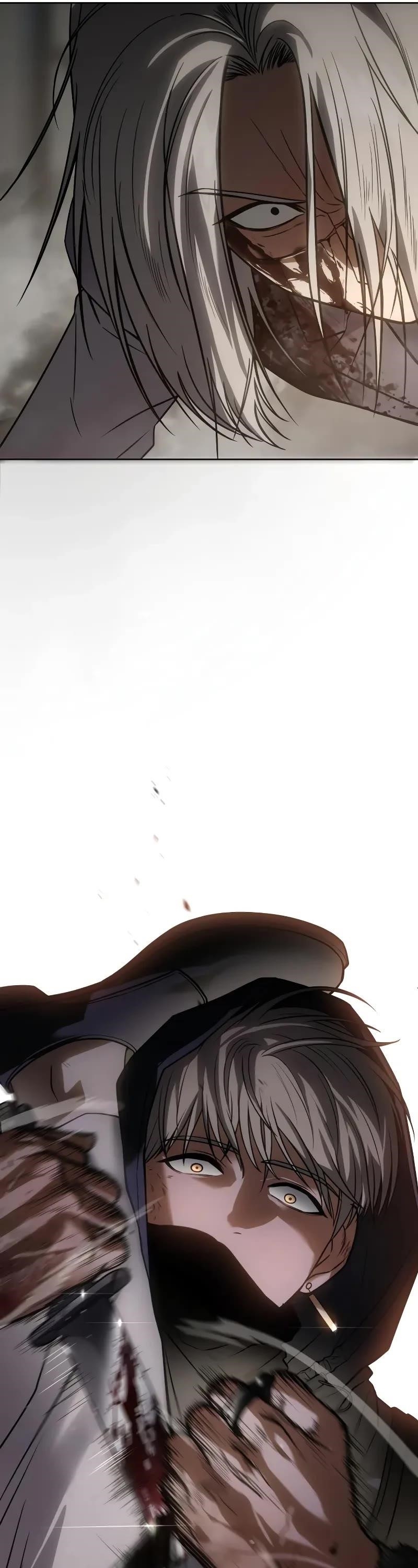 Baek XX Chapter 25 - Page 65 in English
