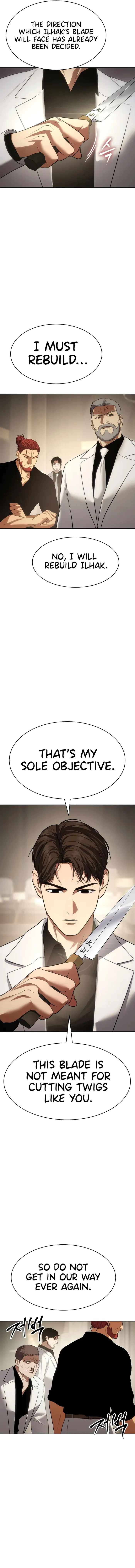 Baek XX Chapter 27 - Page 8 in English