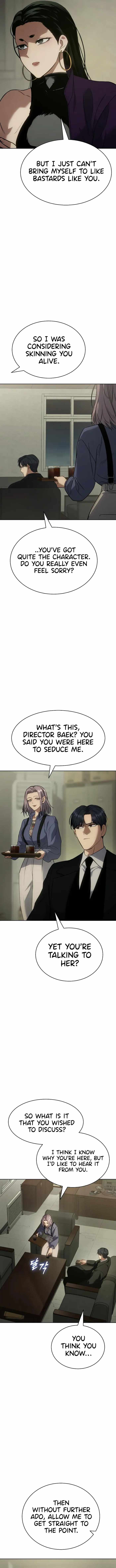 Baek XX Chapter 29 - Page 8 in English