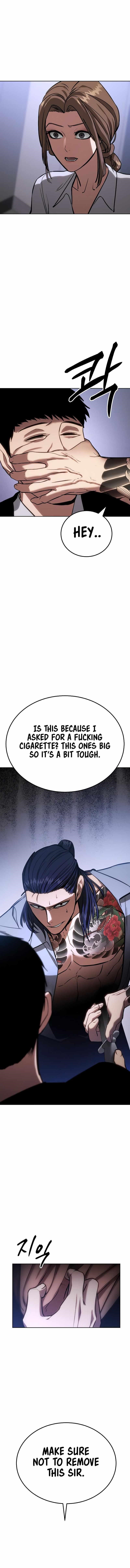 Baek XX Chapter 3 - Page 23 in English