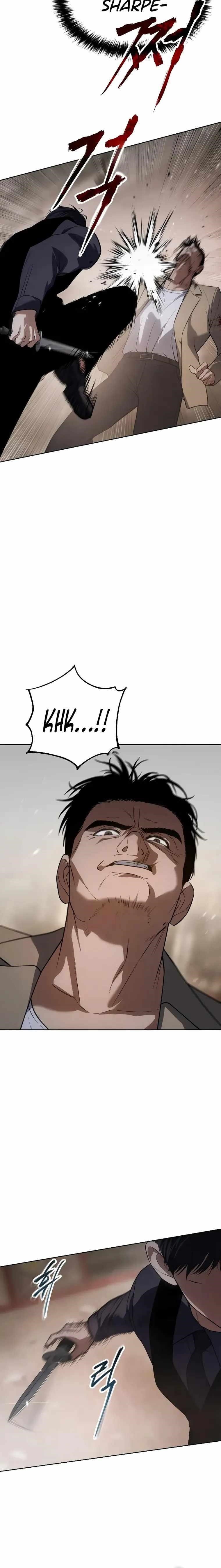 Baek XX Chapter 32 - Page 22 in English