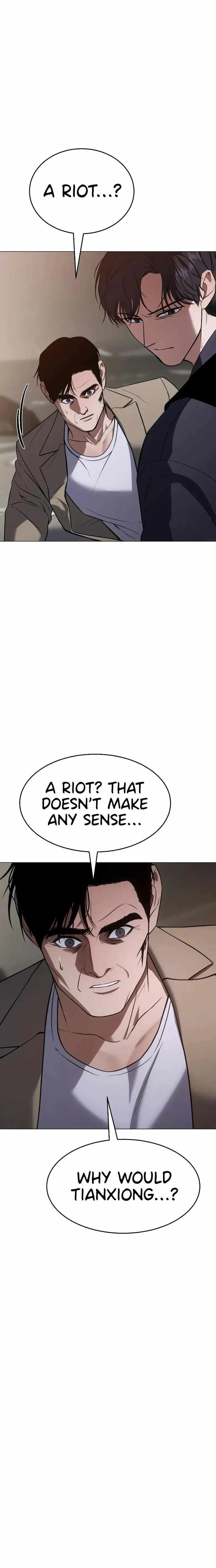 Baek XX Chapter 32 - Page 28 in English
