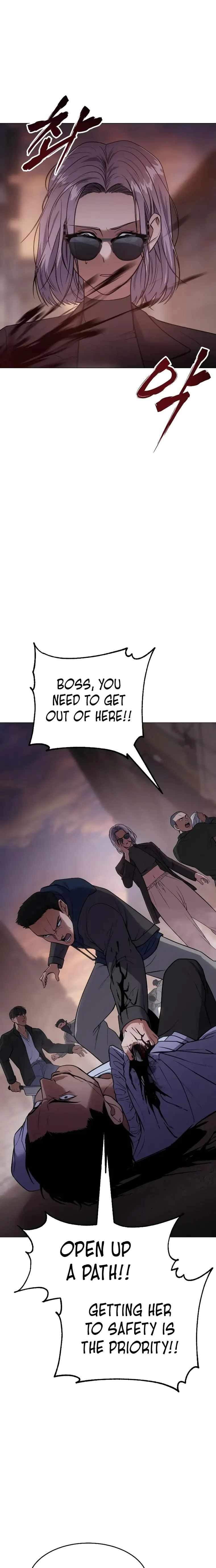 Baek XX Chapter 32 - Page 29 in English
