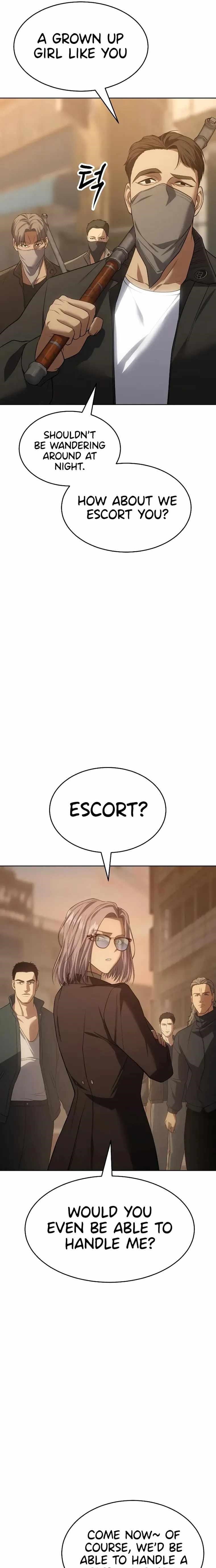 Baek XX Chapter 32 - Page 7 in English