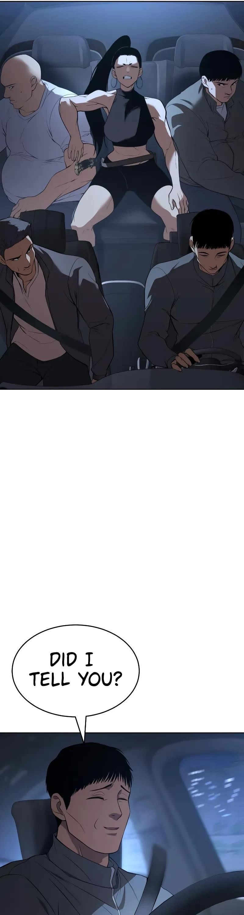 Baek XX Chapter 33 - Page 40 in English