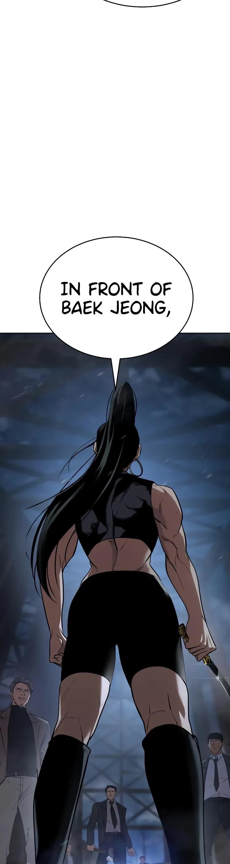 Baek XX Chapter 33 - Page 72 in English
