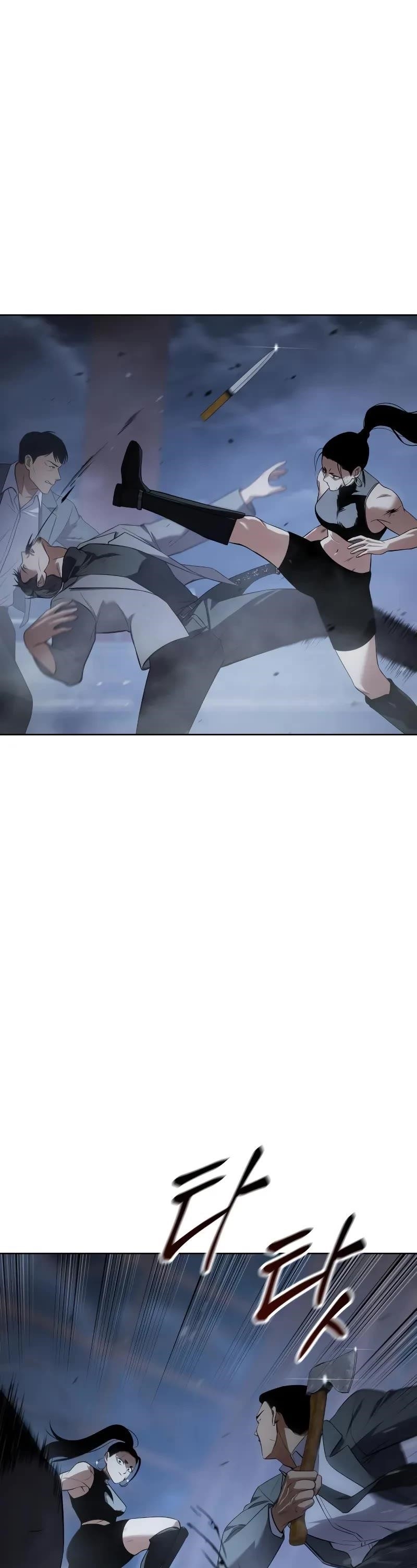 Baek XX Chapter 33 - Page 76 in English