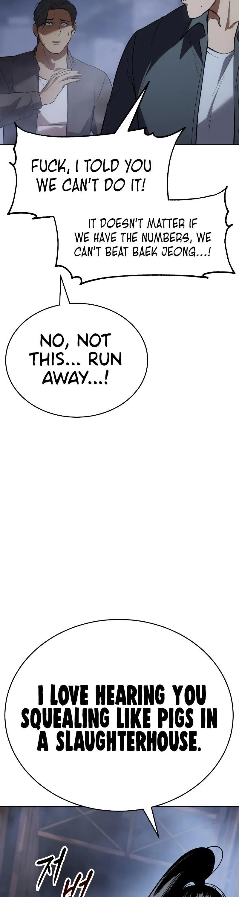 Baek XX Chapter 33 - Page 92 in English