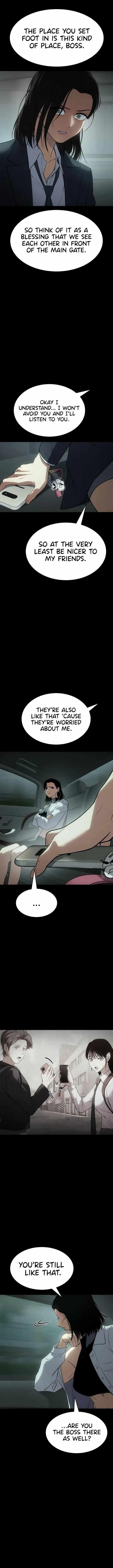 Baek XX Chapter 35 - Page 4 in English