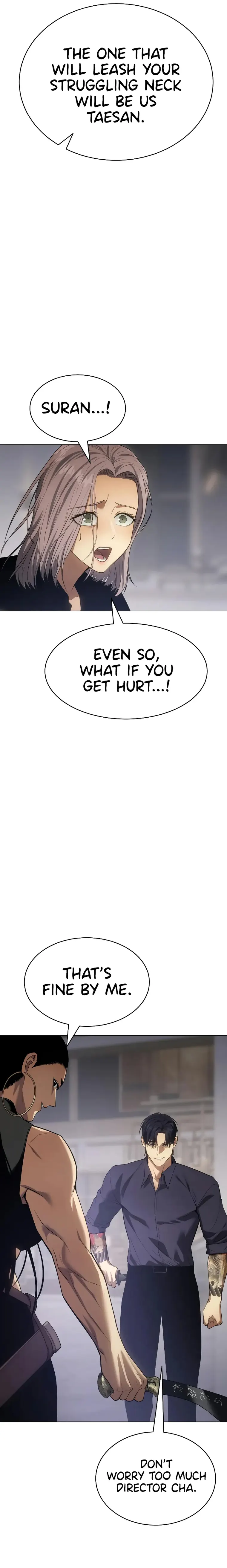 Baek XX Chapter 36 - Page 13 in English