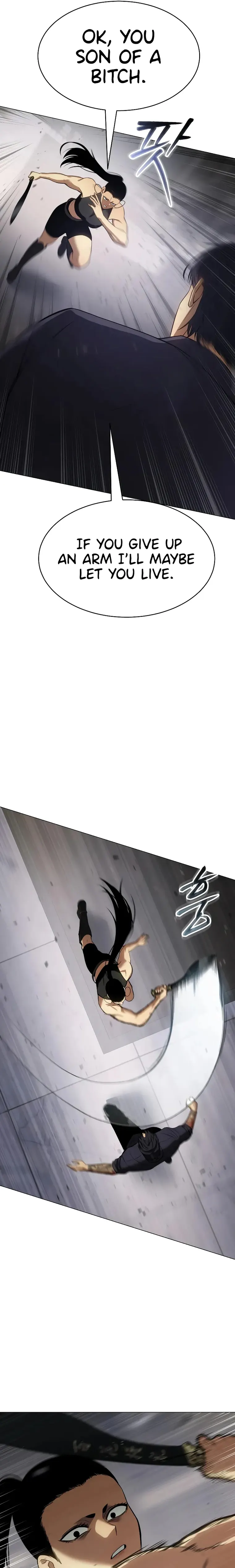 Baek XX Chapter 36 - Page 15 in English