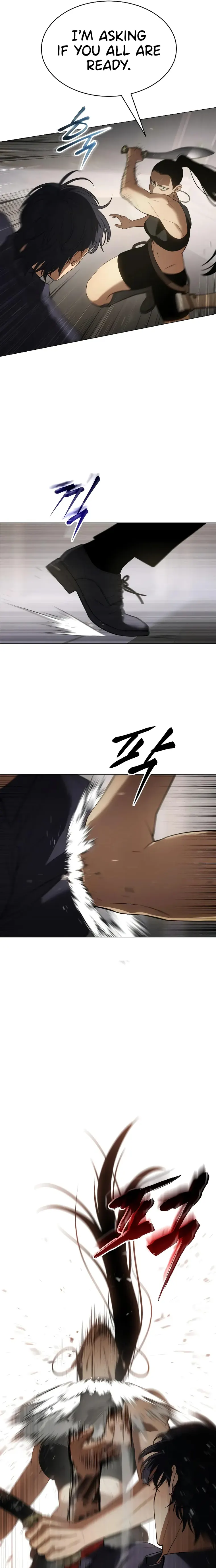 Baek XX Chapter 36 - Page 19 in English