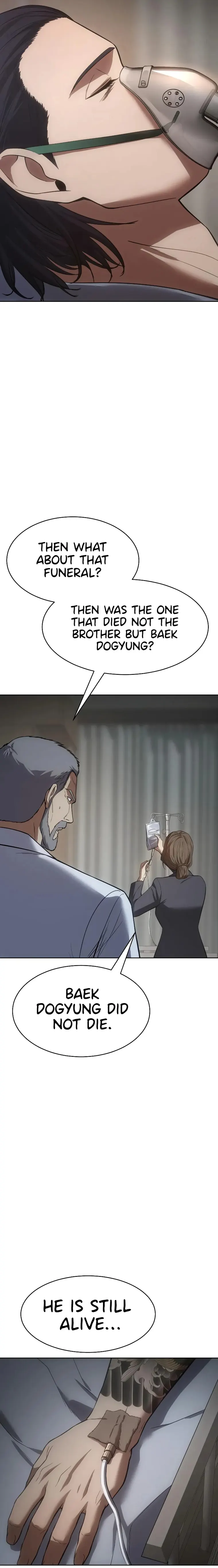 Baek XX Chapter 36 - Page 38 in English